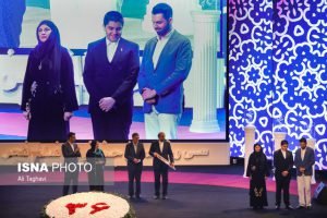 1 افتتاح سی و ششمین جشنواره فیلم فجر