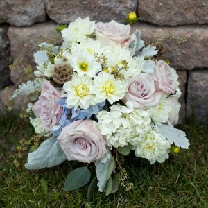 11 ایده هایی برای دسته گل عروس