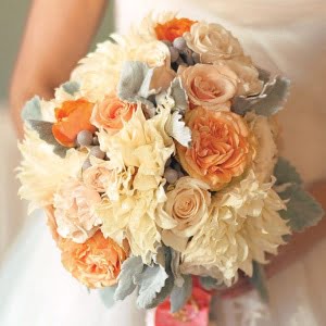 14 ایده هایی برای دسته گل عروس