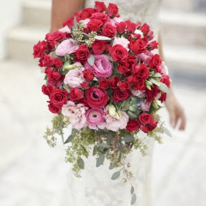 2 1 ایده هایی برای دسته گل عروس