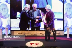 3 افتتاح سی و ششمین جشنواره فیلم فجر