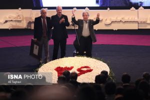 4 افتتاح سی و ششمین جشنواره فیلم فجر