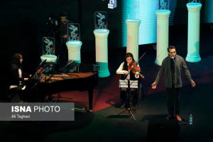 6 افتتاح سی و ششمین جشنواره فیلم فجر