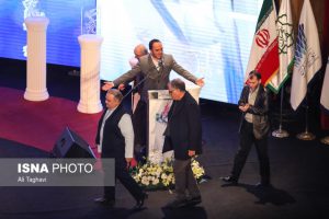 7 افتتاح سی و ششمین جشنواره فیلم فجر