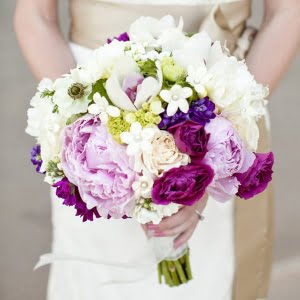 9 ایده هایی برای دسته گل عروس