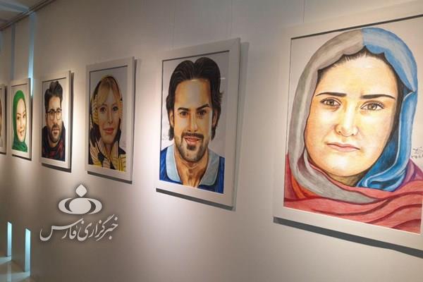 هدیه ویژه رونالدو به دختر نقاش ایرانی