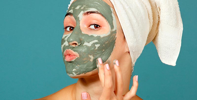 acne ۵ ماسک صورت برای درمان جای جوش
