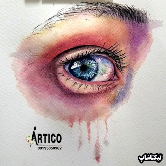 عکس خفن عکس چهره برای نقاشی