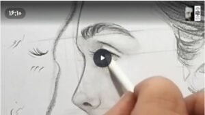 اصول طراحی چهره نیم رخ