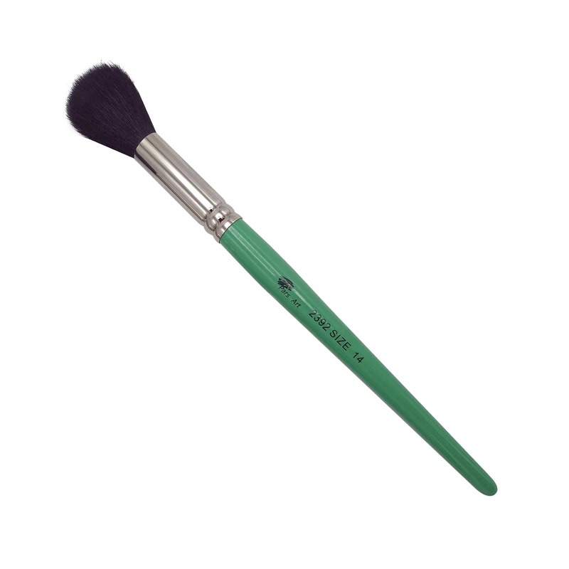 4. Pars Art brush series 2392 size 14 17 ۴. قلمو پارس آرت سری ۲۳۹۲ سایز ۱۴