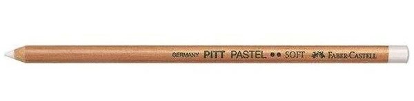 Faber-Castell-white-pencil 20 مداد کنته فابرکاستل سفید