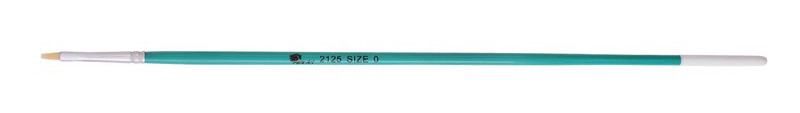 Pars-Art-head-brush-number-0 15 قلم مو سر تخت پارس آرت شماره 0 کد 2125