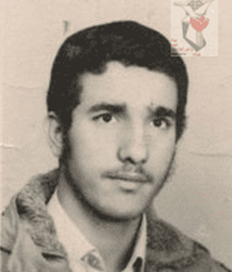 بازسازی چهره شهید از روی عکس کم‌کیفیت