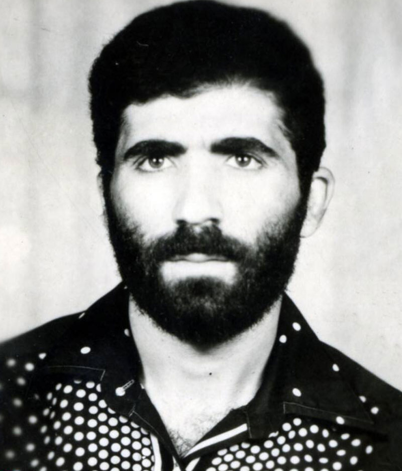 بازسازی عکس‌های سیاه و سفید شهدا