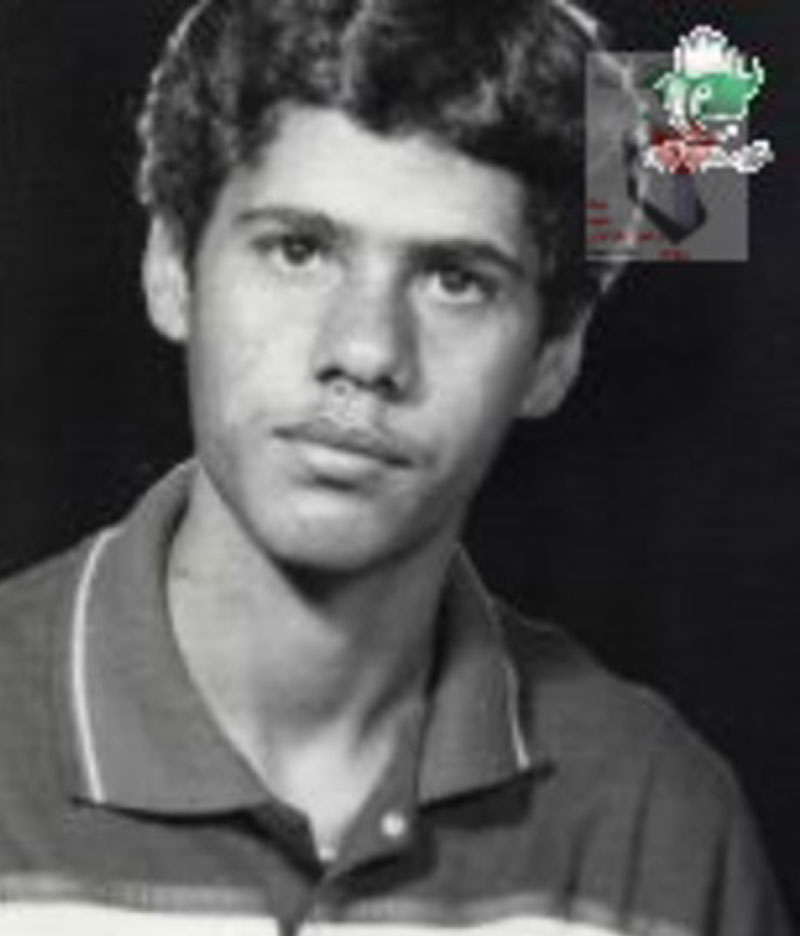 احیای تصاویر شهدا برای قاب و تابلو