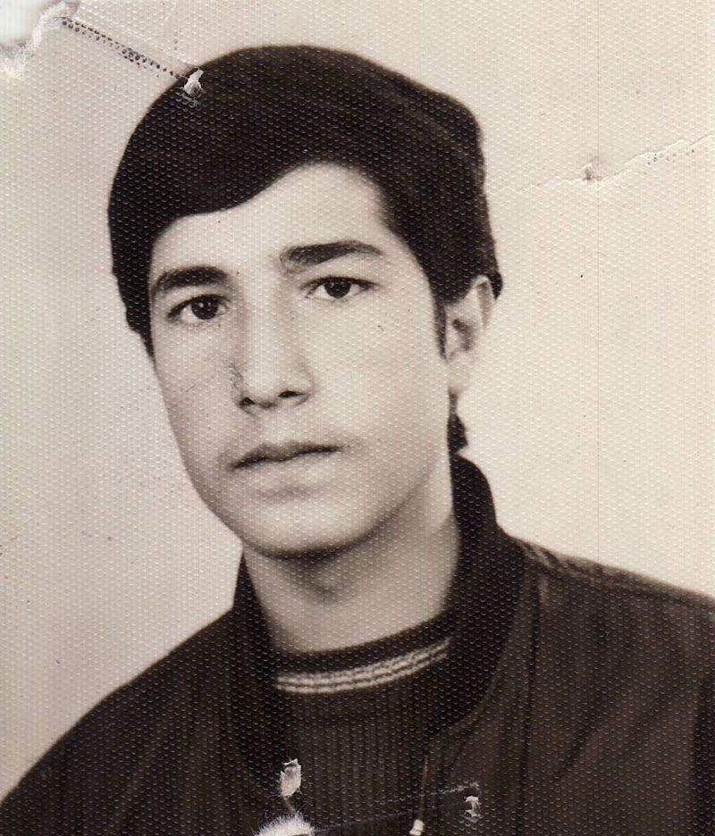 نقاشی دیجیتال با حفظ اصالت چهره شهید