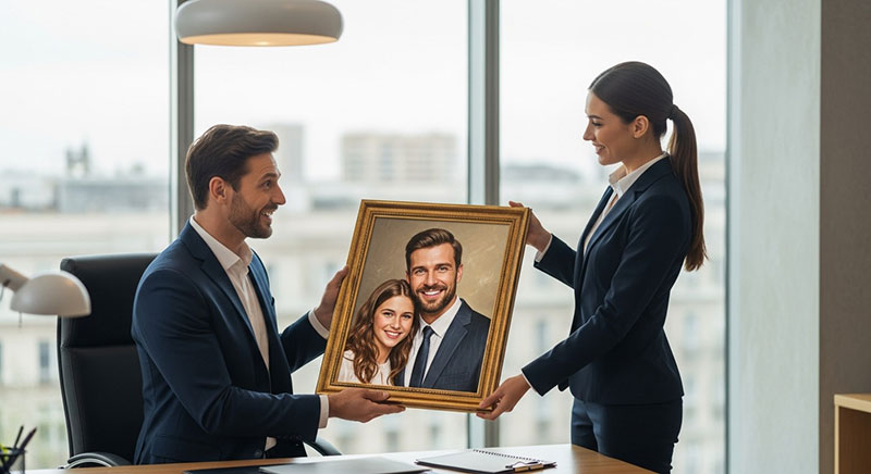 هدیه سازمانی