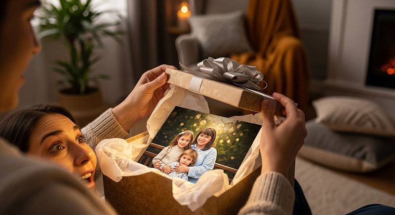 تبدیل عکس به نقاشی