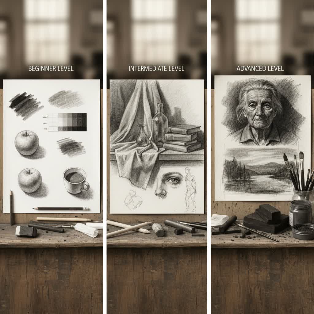 photo22990160370 7 مسیر یادگیری سیاهقلم